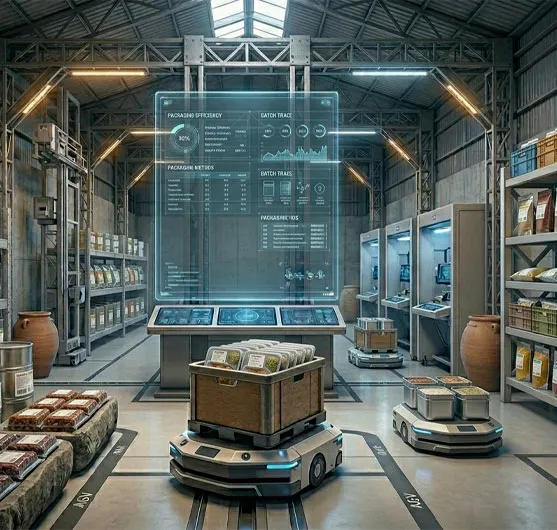Food & Specialty Products