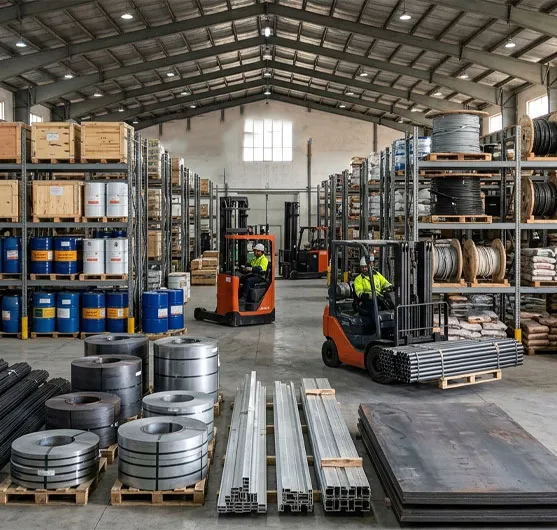 Industrial Materials