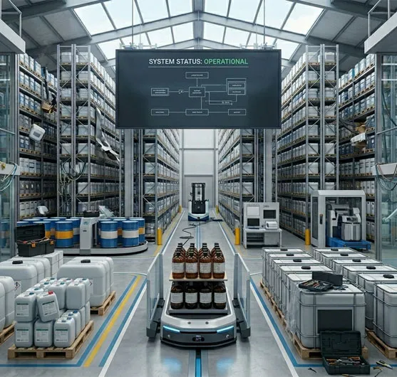Chemicals & Raw Inputs